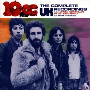 The complete UK recordings